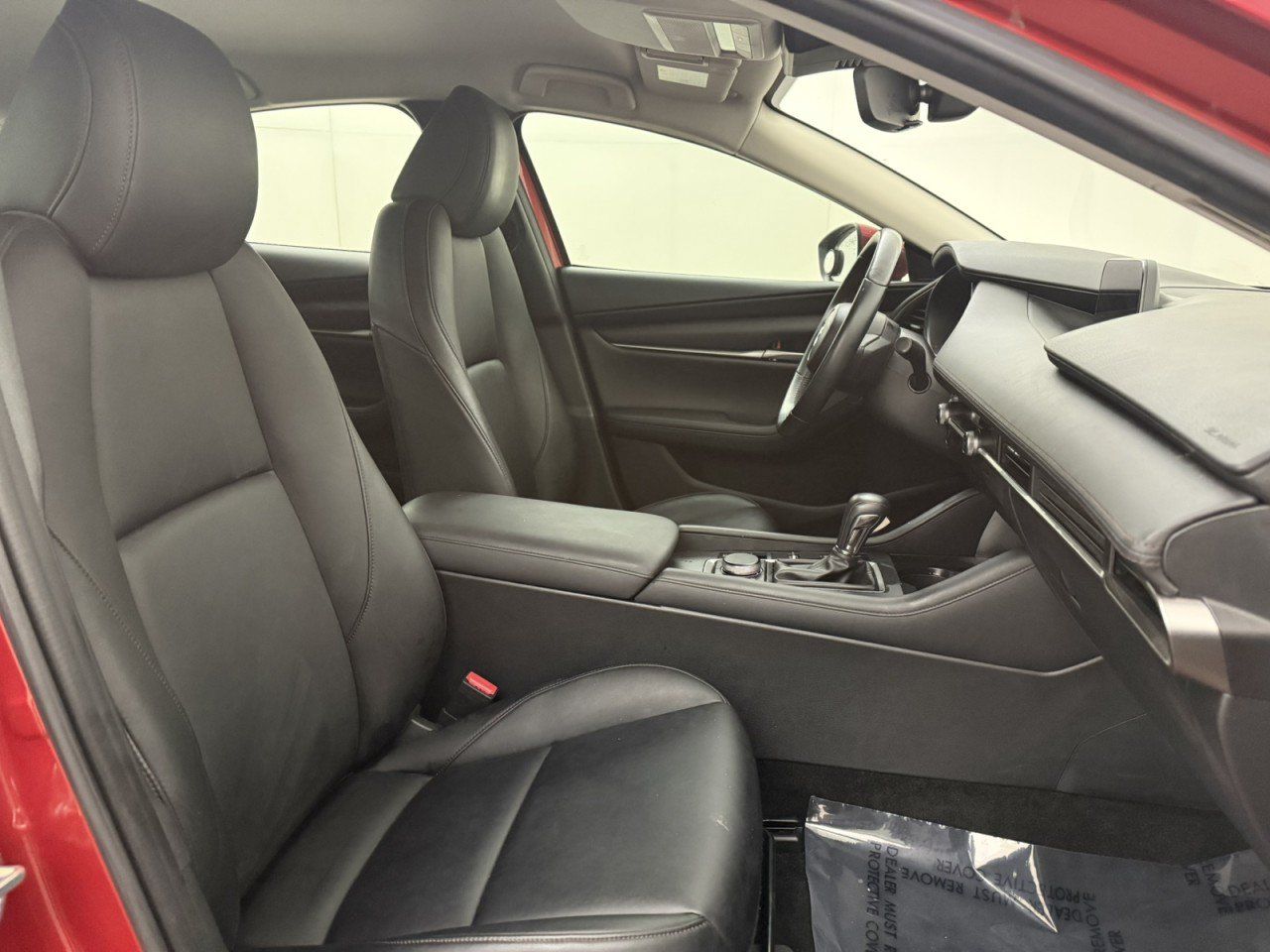 Used 2021 MAZDA MAZDA3 s FWD image 10