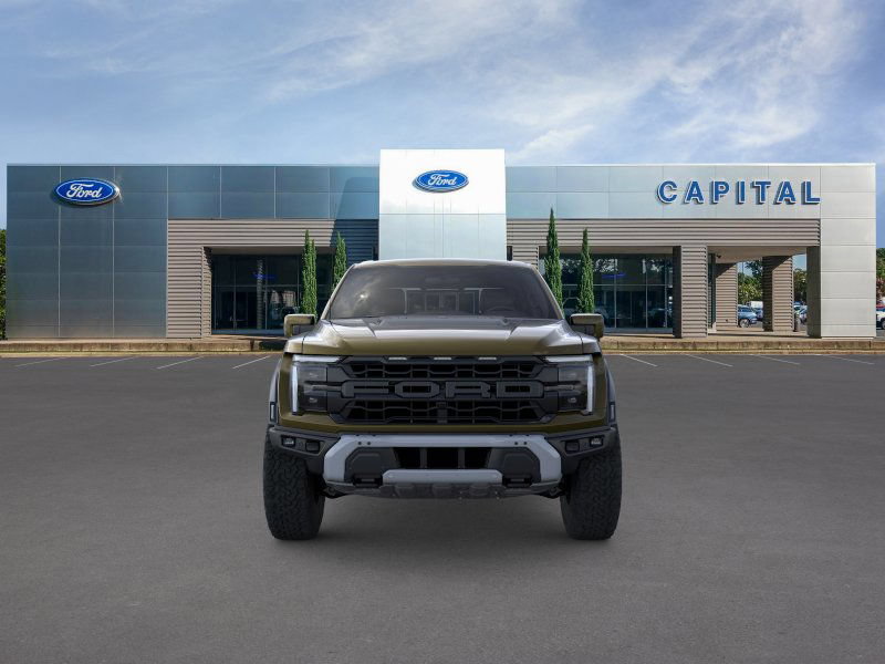 New 2025 Ford F150 Raptor AWD/4WD image 6