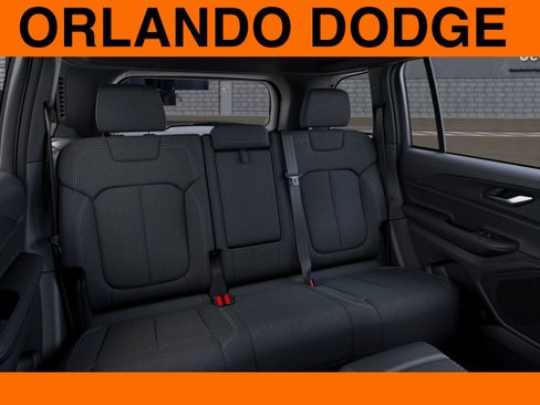 New 2026 Jeep Grand Cherokee Laredo X image 15