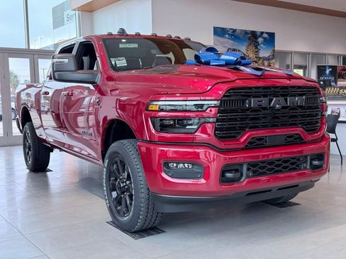 New 2026 RAM 2500 Laramie w/ Night Edition image 22