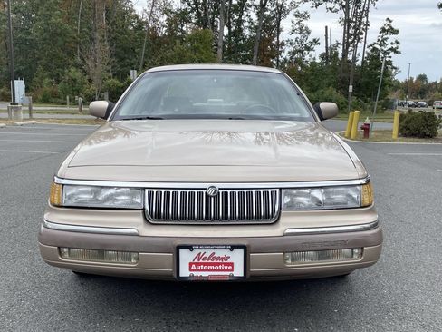 Used 1993 Mercury Grand Marquis LS image 9