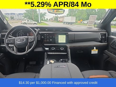 New 2026 GMC Sierra 3500 AT4 w/ AT4 Premium Plus Package AWD/4WD image 16