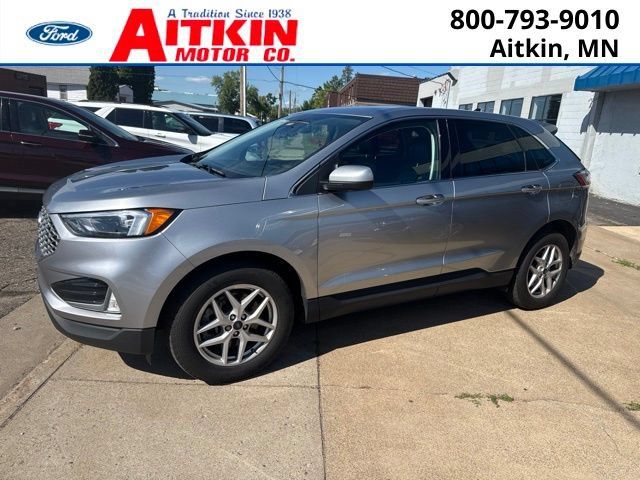 Used 2023 Ford Edge SEL w/ Convenience Package AWD/4WD image 1