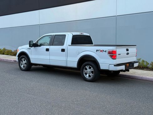 Used 2009 Ford F150 FX4 image 3