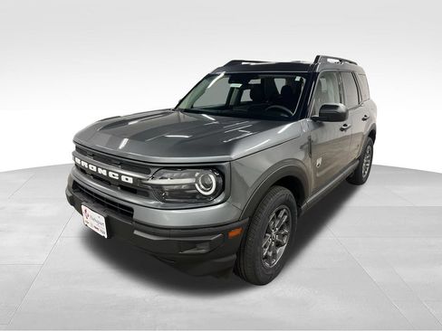 Used 2024 Ford Bronco Sport Big Bend AWD/4WD image 7