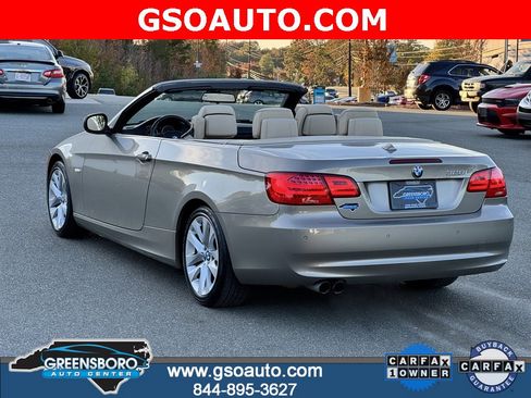 Used 2011 BMW 328i Convertible image 32