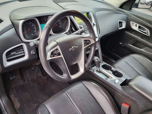Used 2016 Chevrolet Equinox LTZ w/ Enhanced Convenience Package image 14