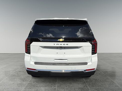 New 2026 Chevrolet Tahoe LS AWD/4WD image 4