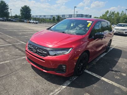 Used 2025 Honda Odyssey Sport-L