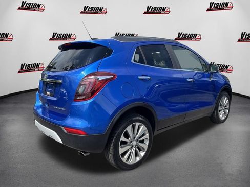 Used 2017 Buick Encore Preferred FWD image 5