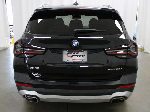 Used 2022 BMW X3 xDrive30i image 6