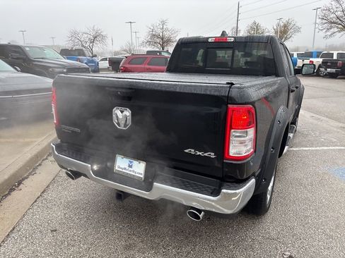 Used 2022 RAM 1500 Big Horn image 23