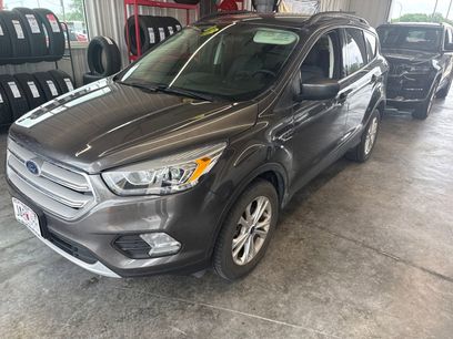 Used 2019 Ford Escape SEL