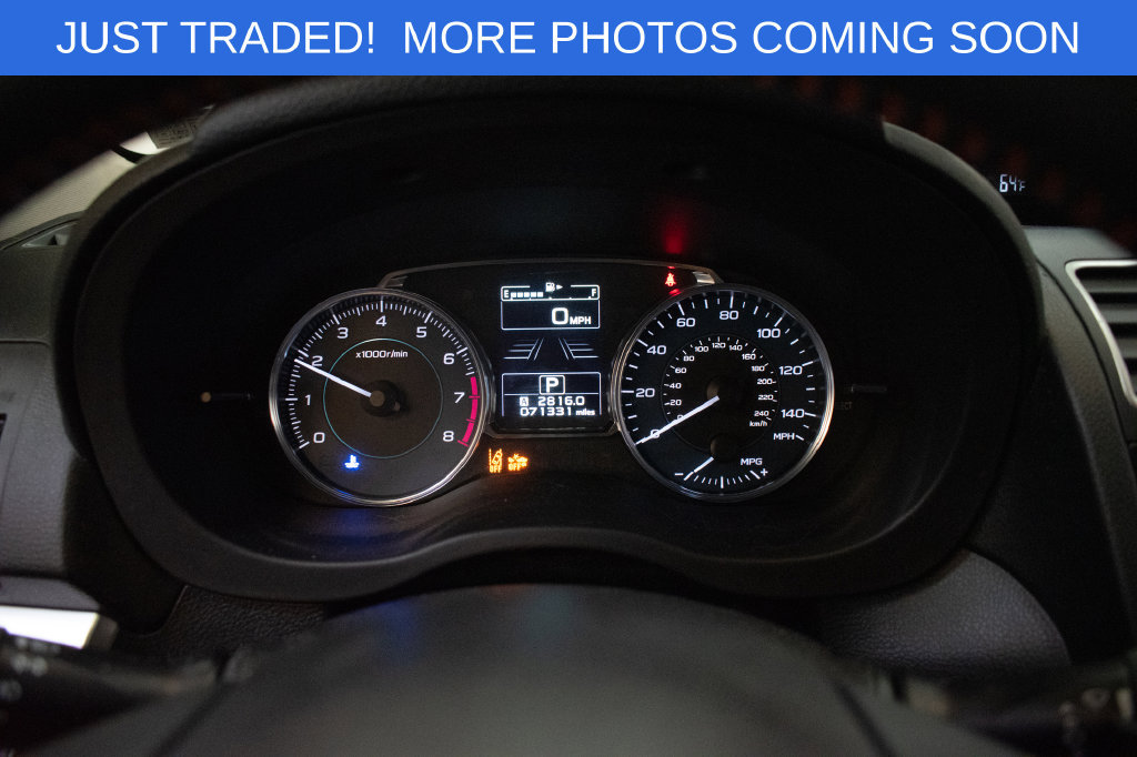 Used 2016 Subaru Crosstrek 2.0i Premium AWD/4WD image 13
