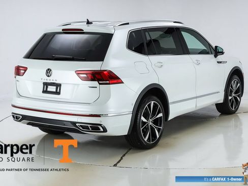 Used 2024 Volkswagen Tiguan SEL R-Line AWD/4WD image 47