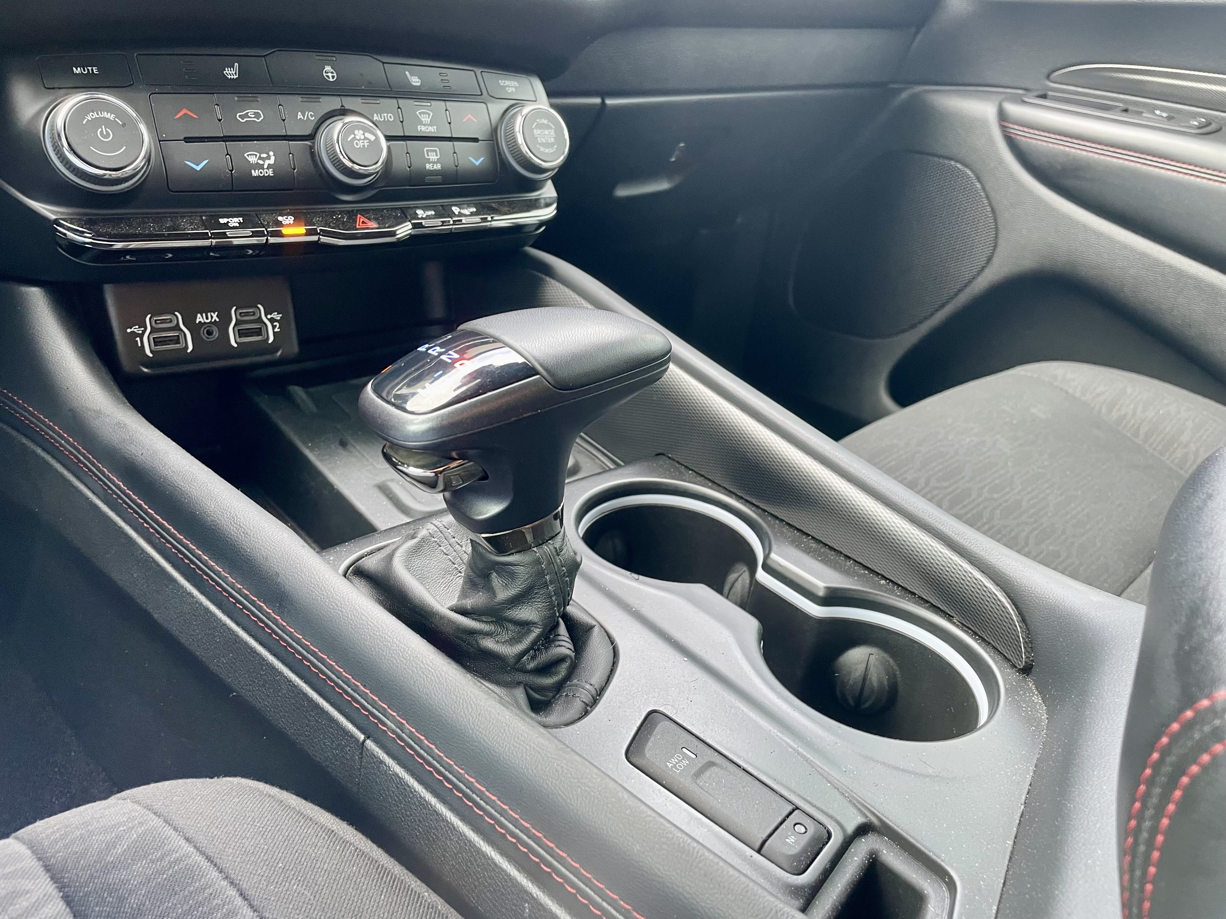 Used 2023 Dodge Durango R/T w/ Blacktop Package AWD/4WD image 20