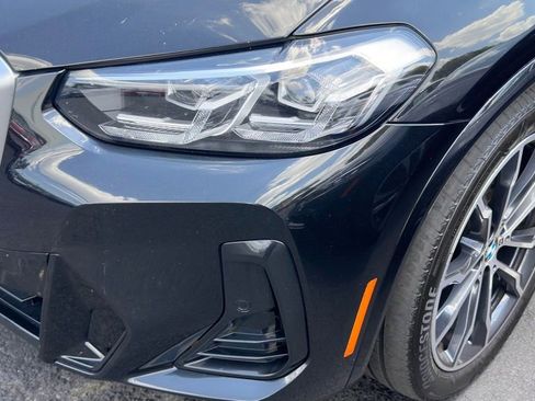 Used 2022 BMW X3 xDrive30i w/ M Sport Package 2 AWD/4WD image 11