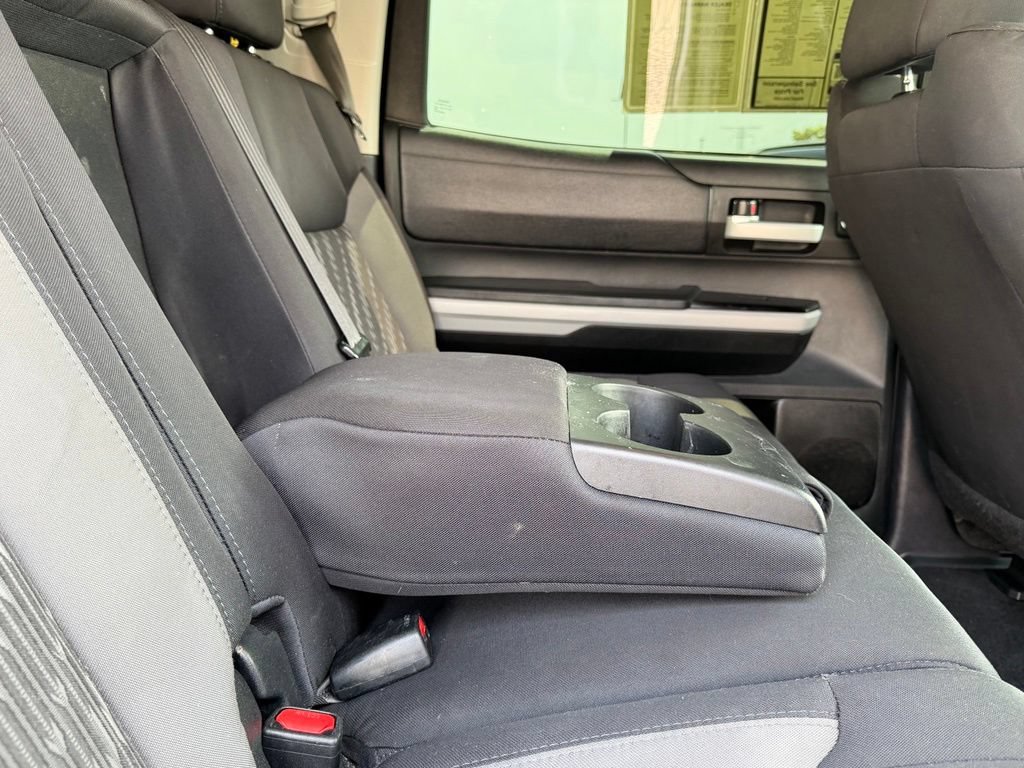 Used 2019 Toyota Tundra SR5 w/ TRD Off Road Package AWD/4WD image 20