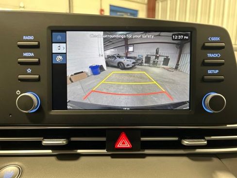 Used 2026 Hyundai Elantra Sport FWD image 30