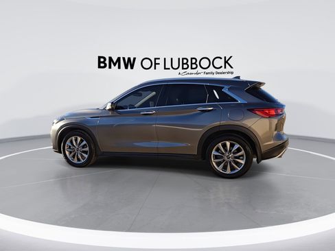 Used 2022 INFINITI QX50 Essential image 6