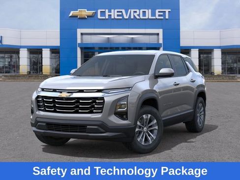 New 2026 Chevrolet Equinox LT w/ Safety and Technology Package FWD image 7