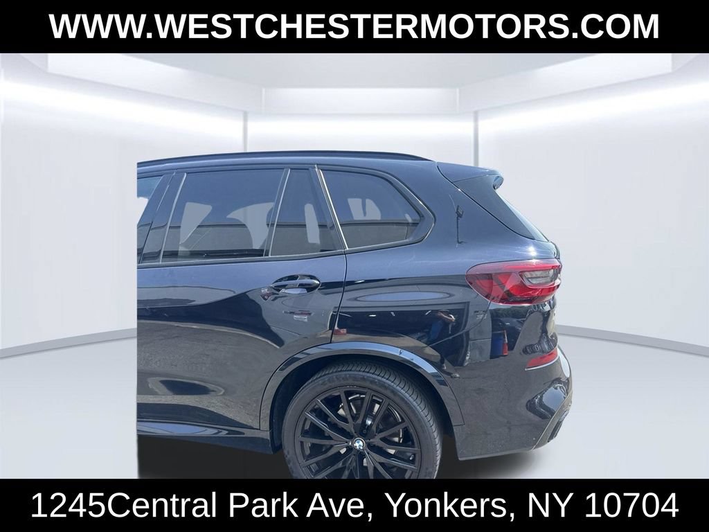 Used 2021 BMW X5 sDrive40i w/ M Sport Package RWD image 8