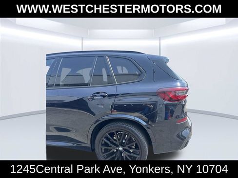 Used 2021 BMW X5 sDrive40i w/ M Sport Package RWD image 8