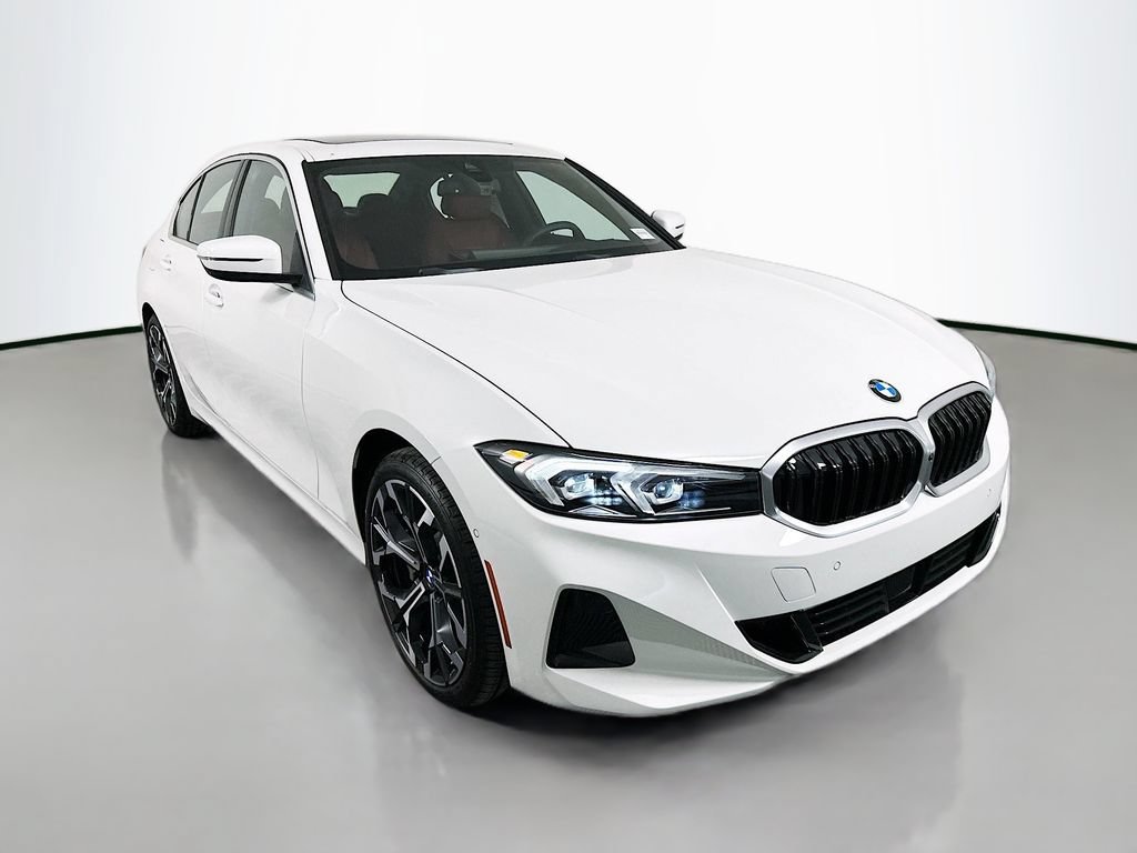 Used 2026 BMW 330i xDrive Sedan w/ Premium Package AWD/4WD image 3