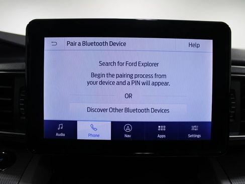 Used 2023 Ford Explorer XLT w/ Equipment Group 202A image 49