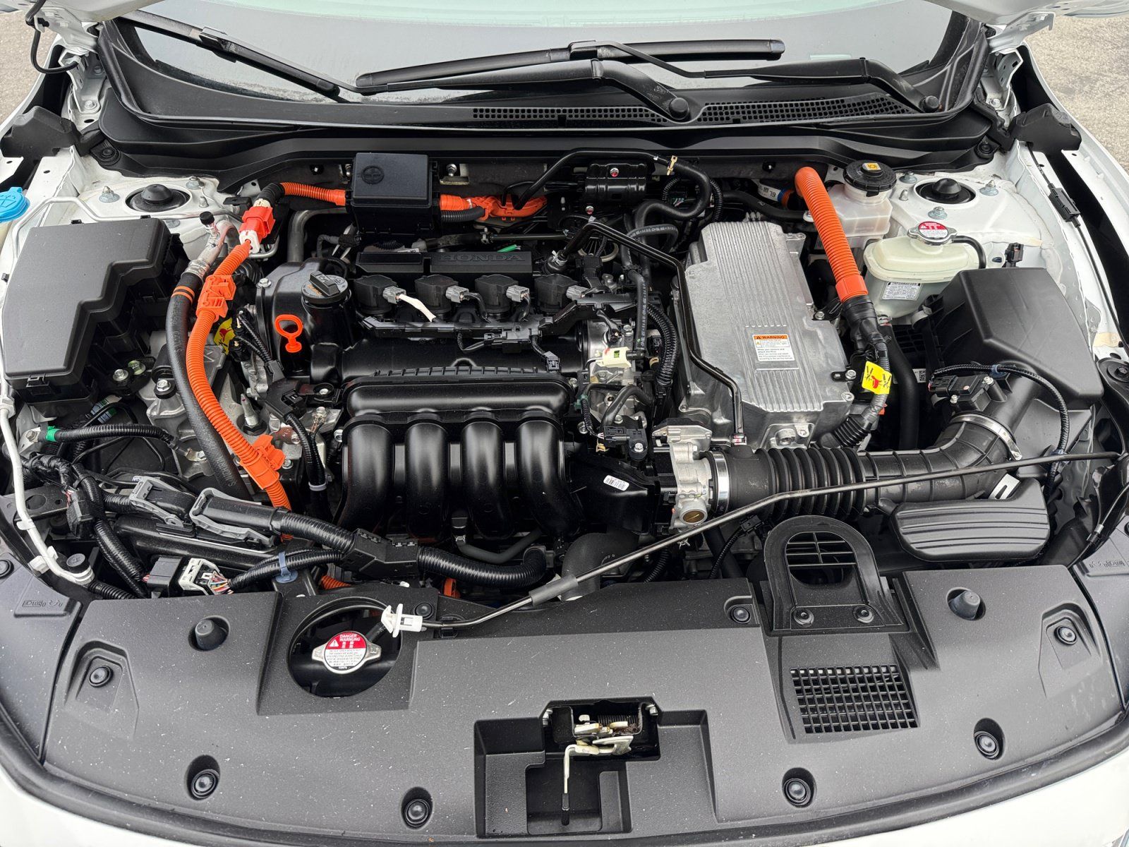 Used 2021 Honda Insight EX image 20