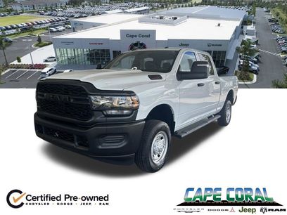Certified 2024 RAM 2500 Tradesman