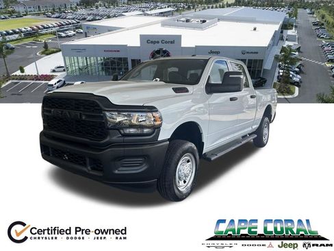 Certified 2024 RAM 2500 Tradesman image 1