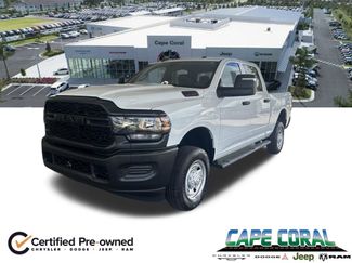 Certified 2024 RAM 2500 Tradesman 360° Tour