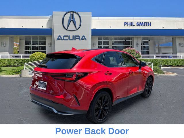 Used 2022 Lexus NX 350 F Sport w/ Towing Package (2000 Lbs) AWD/4WD image 6