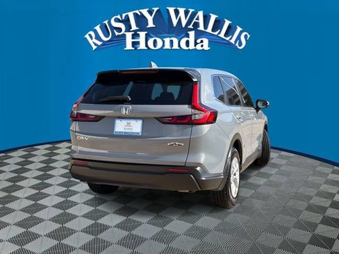 Certified 2024 Honda CR-V LX image 2