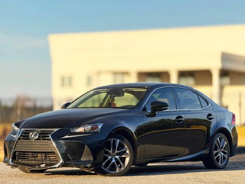 Used 2020 Lexus IS 300 F Sport image 1