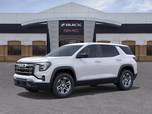 New 2026 GMC Terrain Elevation FWD image 2