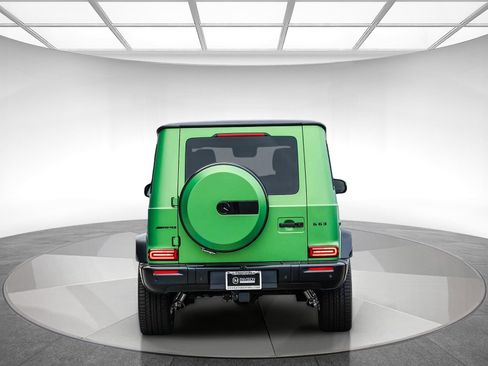 New 2025 Mercedes-Benz G 63 AMG 4MATIC image 3