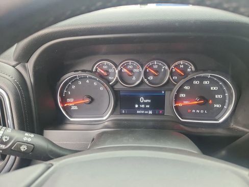 Used 2019 Chevrolet Silverado 1500 RST w/ All-Star Edition image 14