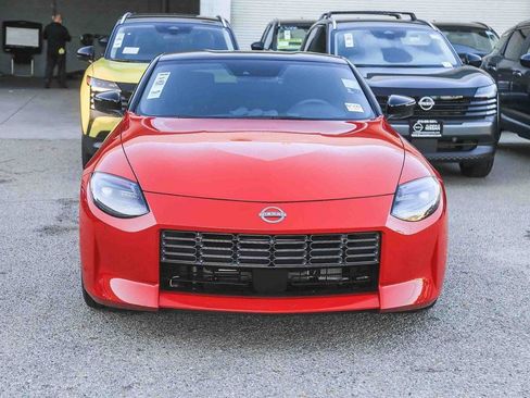 New 2026 Nissan Z Sport w/ Floor Mat Package image 2