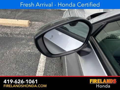 Certified 2025 Honda Civic Sport image 13