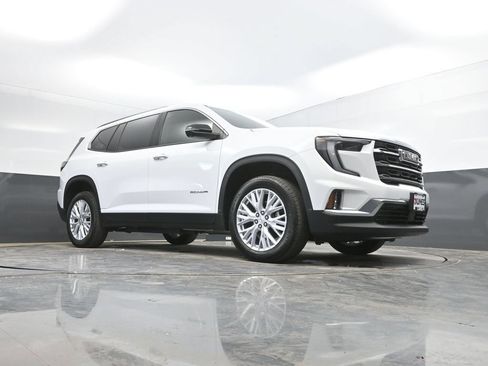 Used 2026 GMC Acadia Elevation w/ Elevation Premium Package AWD/4WD image 33