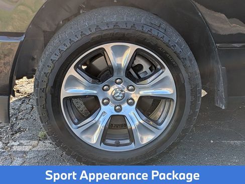 Used 2023 RAM 1500 Laramie image 7