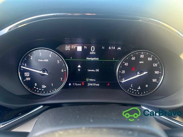 Used 2021 Buick Envision Avenir AWD/4WD image 8