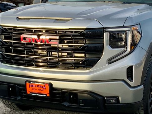 New 2026 GMC Sierra 1500 Elevation image 16