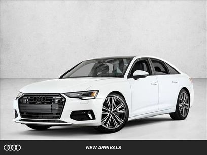 Used 2023 Audi A6 Premium Plus w/ Premium Plus Package