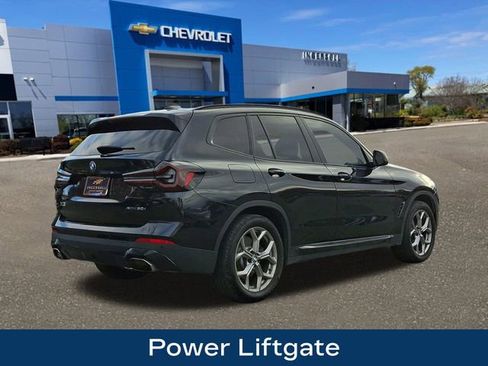 Used 2022 BMW X3 xDrive30i w/ Convenience Package image 9