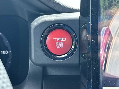 New 2026 Toyota Tacoma TRD Sport AWD/4WD image 24