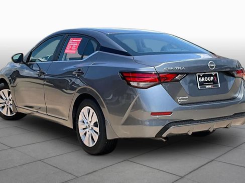 Certified 2025 Nissan Sentra S FWD image 12