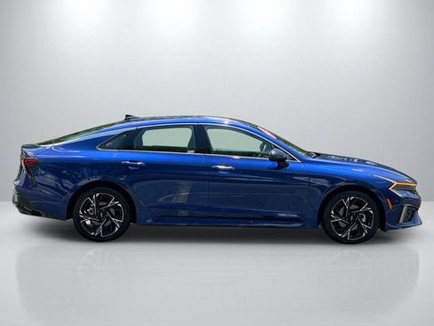 Certified 2025 Kia K5 GT-Line FWD image 8